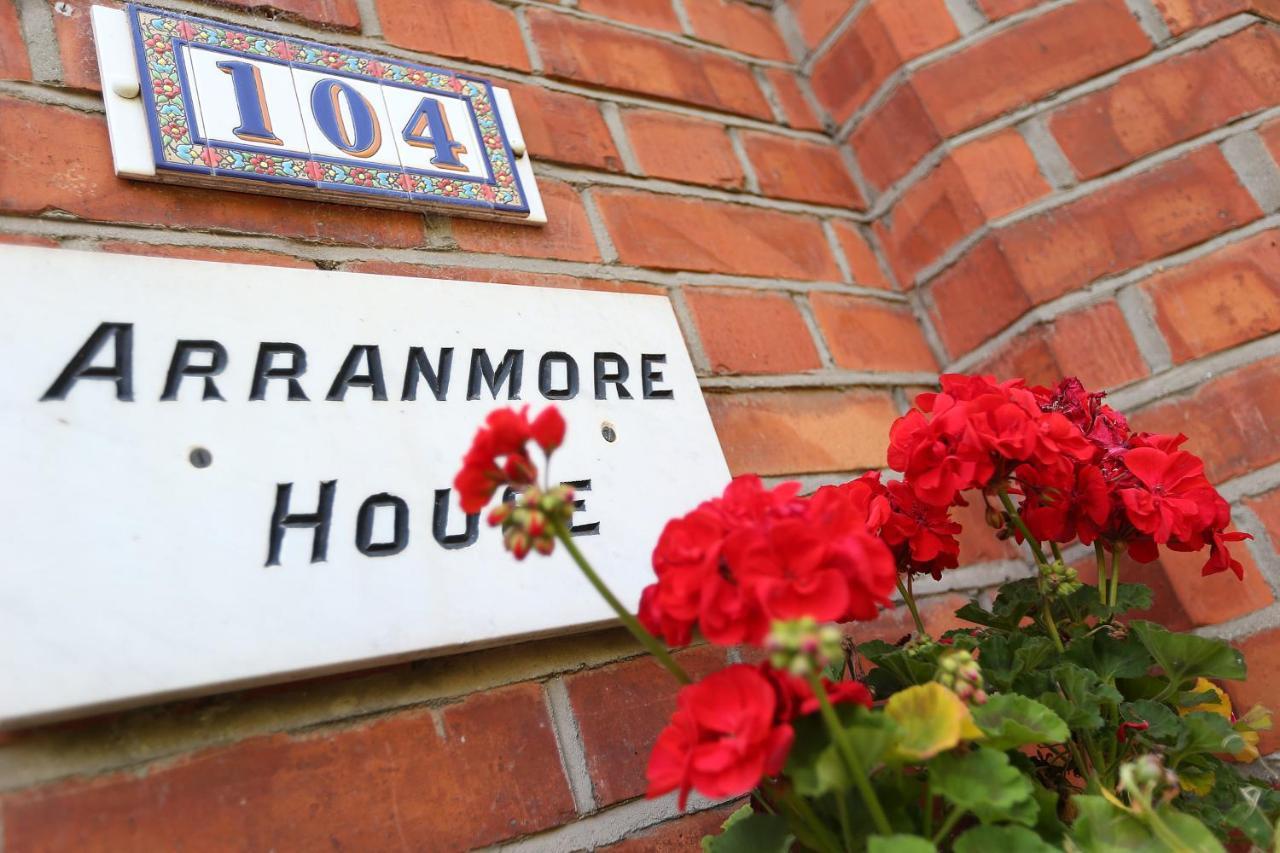 Arranmore House Bed & Breakfast Dublin Exterior photo